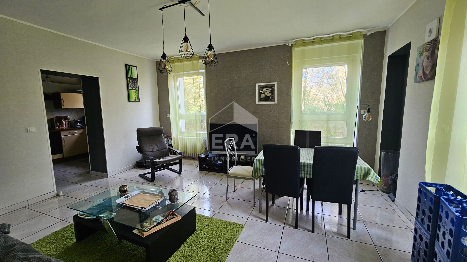 Agence immobilière de ERA SAINTIGNON