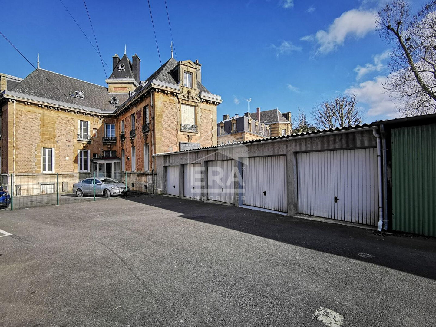 Agence immobilière de ERA SAINTIGNON