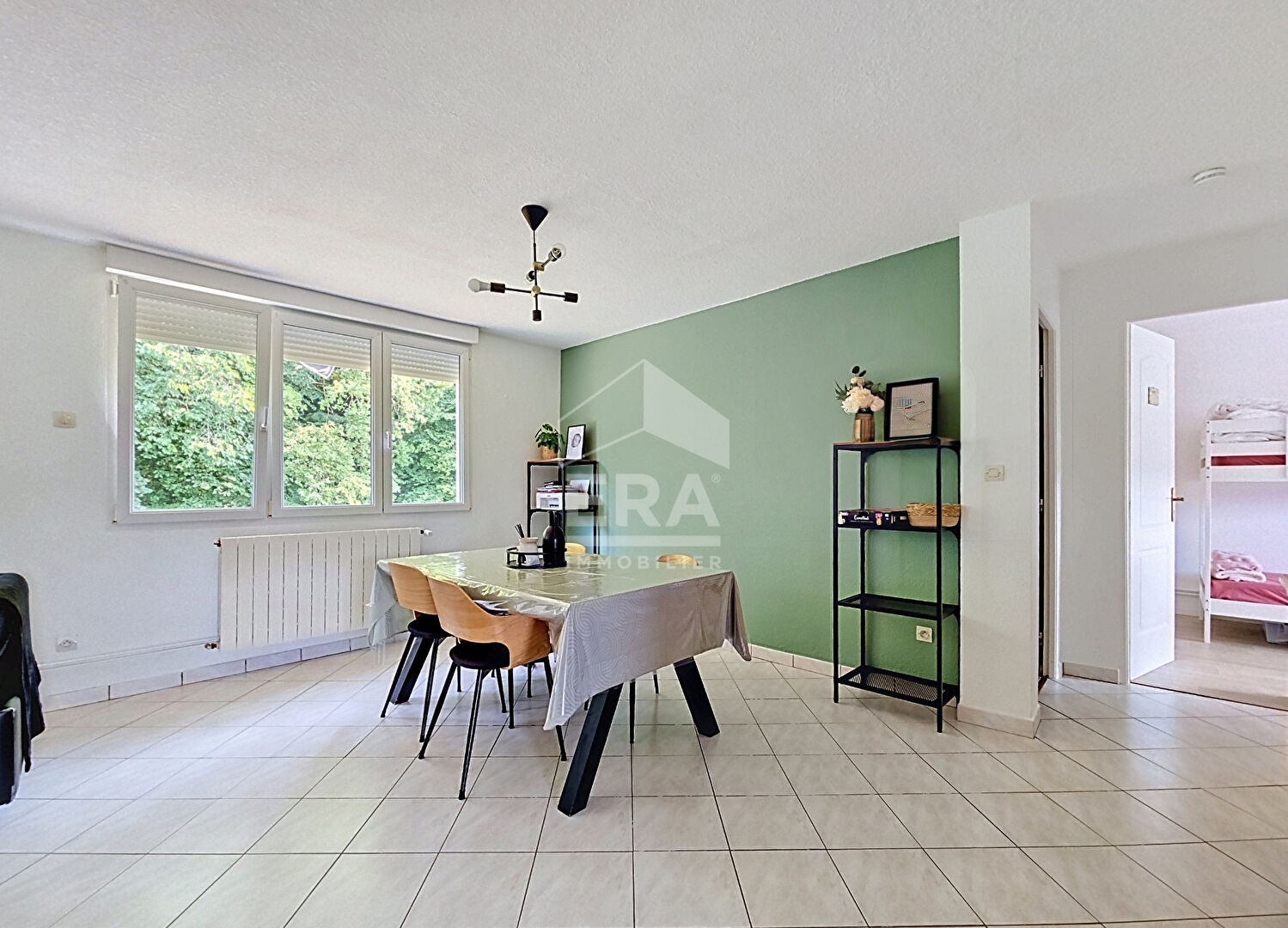 Appartement 4 pièces à vendre à Rehon - Idéal primo accédant