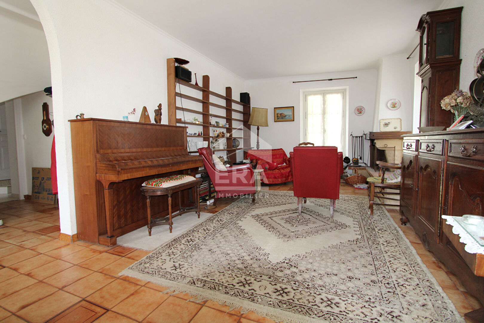 Maison de 8 pièces à LA CHAPELLE GAUTHIER