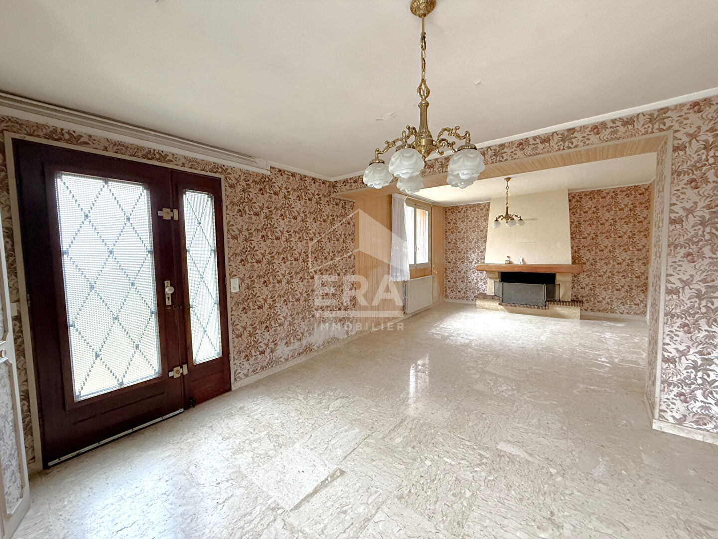 Maison familiale de 125m² à Courtomer