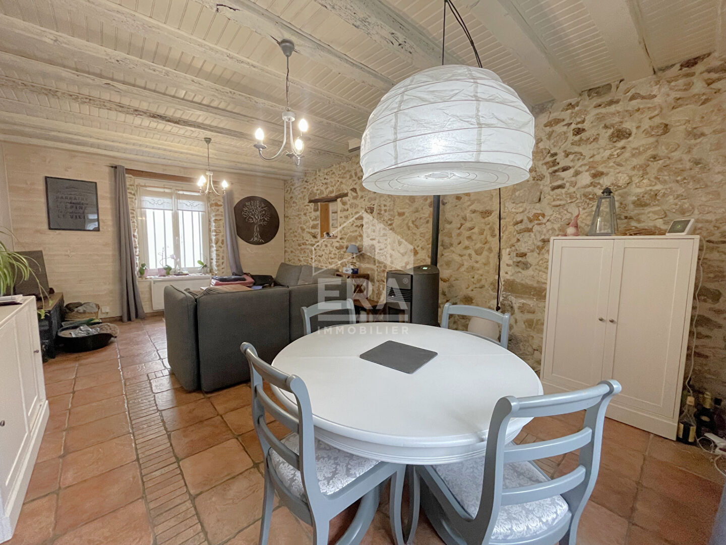 Photo Maison briarde - charme de l'ancien et confort moderne image 3/6