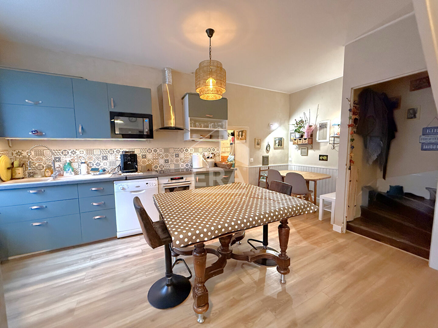 Charmante Maison Meulière de 125m² à Champeaux