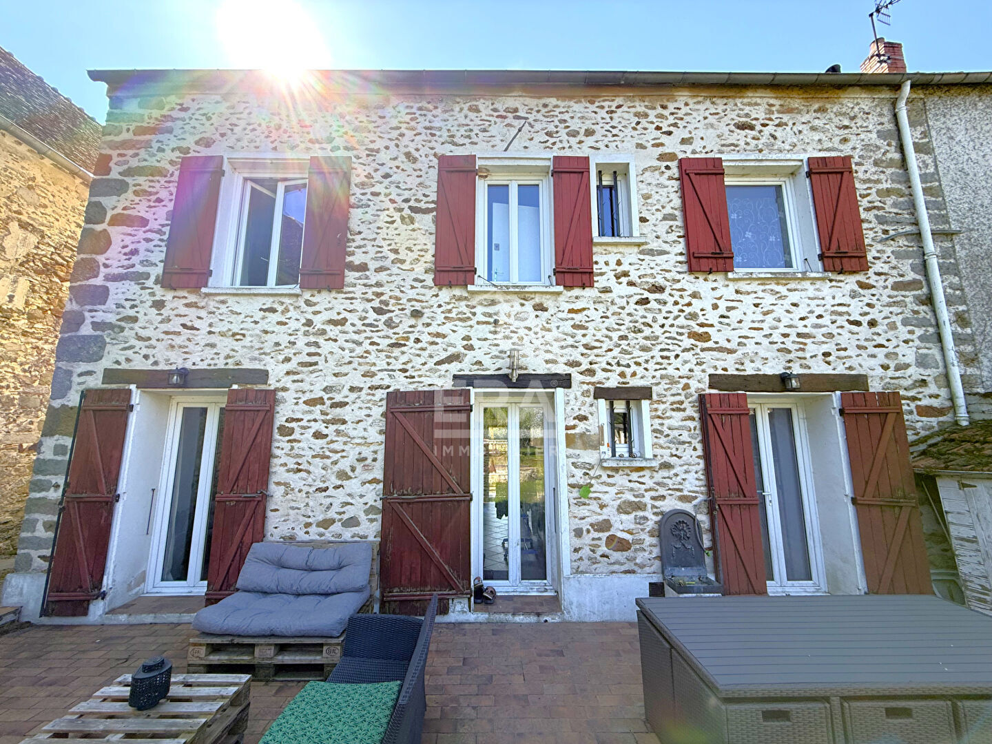 Maison meulière de 186m² avec 6 chambres