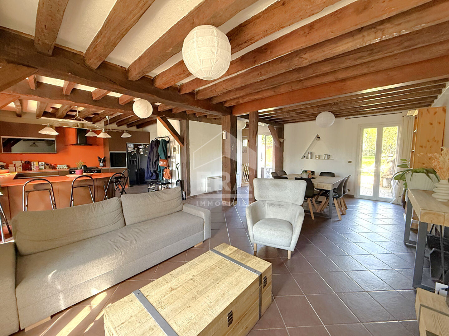 Photo Maison meulière de 186m² avec 6 chambres image 2/6