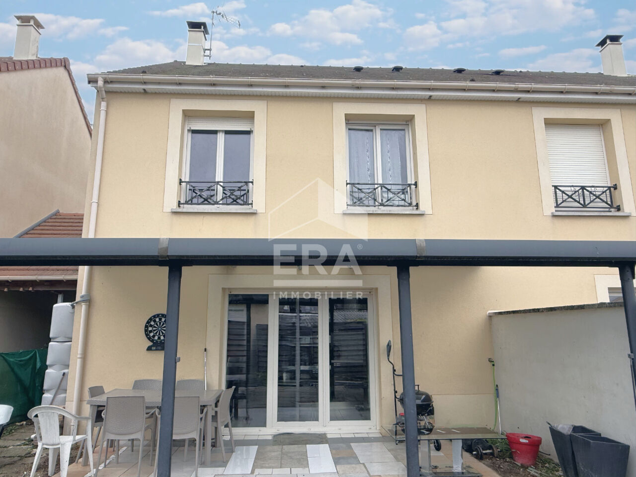 Photo Maison récente de 80m² avec jardin et garage à Mormant image 1/6