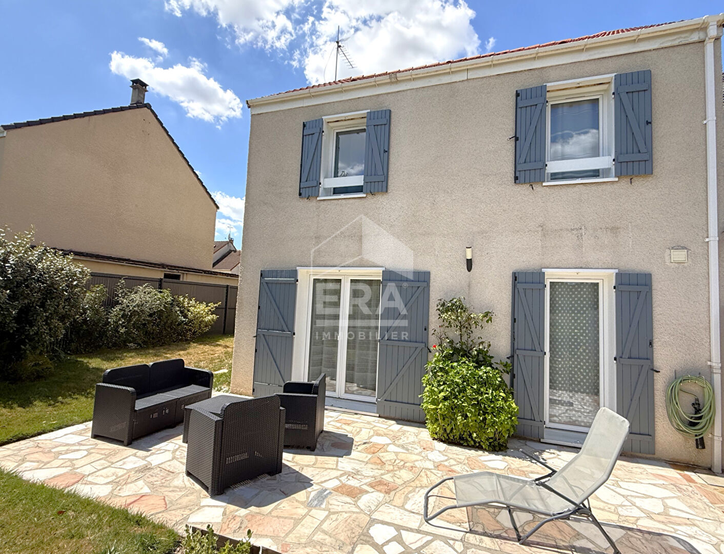 Maison moderne de 76m² à Guignes