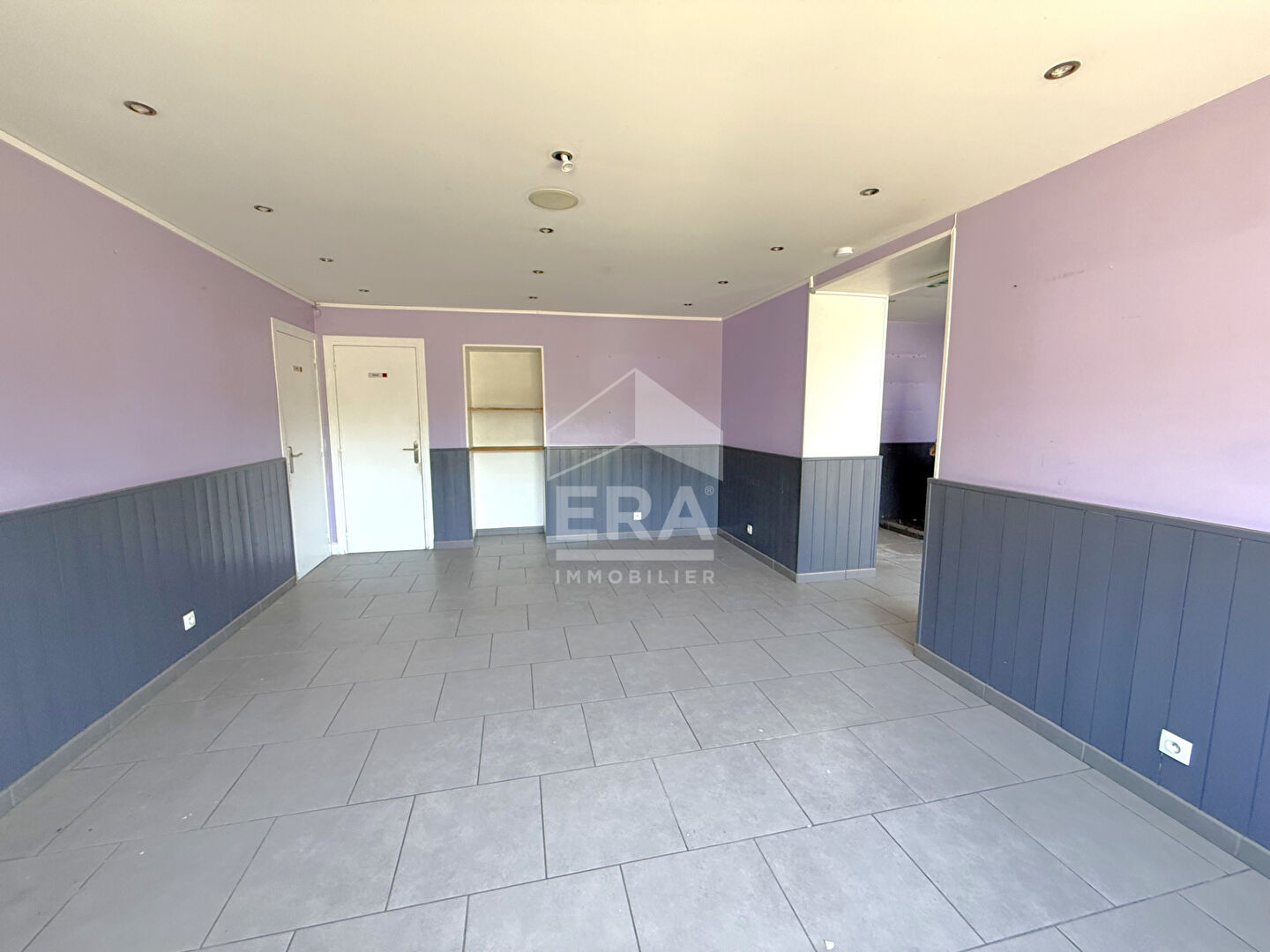 Photo Local commercial de 118 m² avec 2 appartements image 4/6