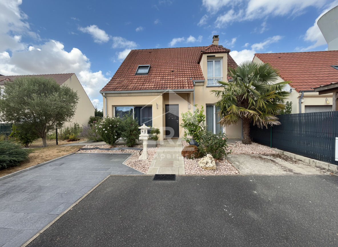 Maison familiale de 107 m² sans travaux à Bréau