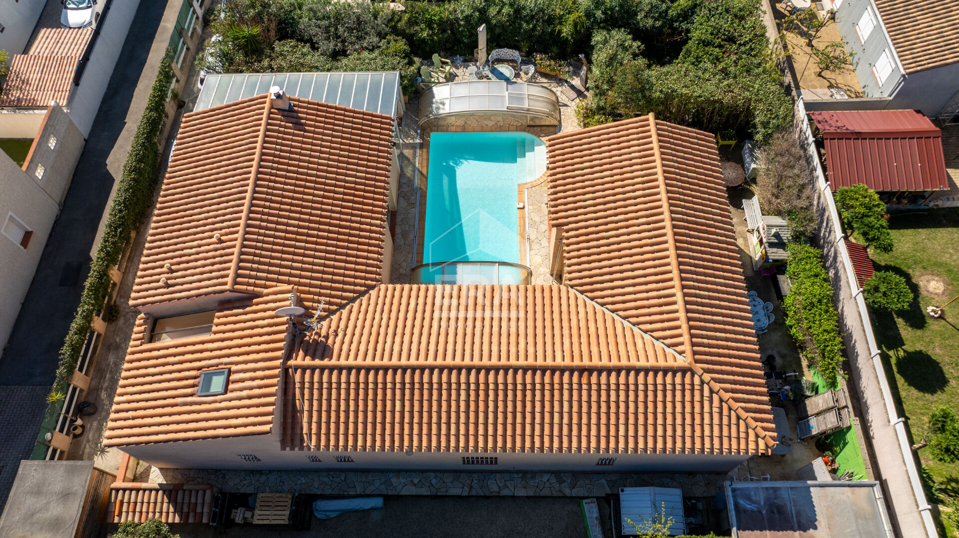 Maison Canet En Roussillon 5 pièce(s) 195 m2