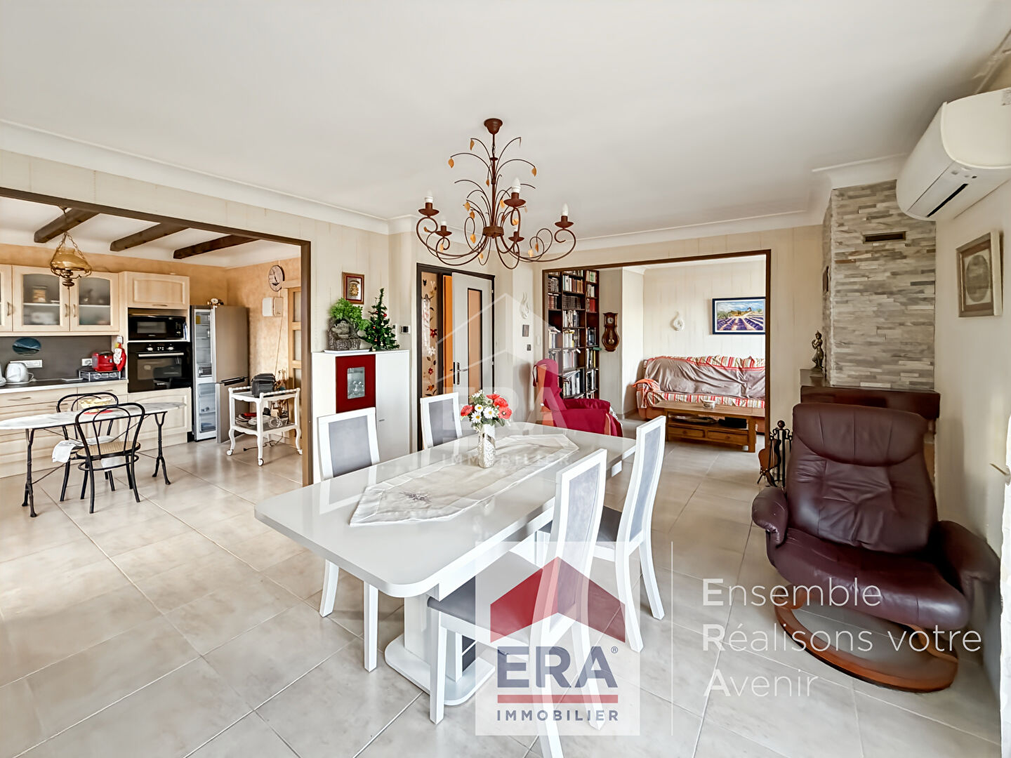 Agence immobilière de ERA AGENCE RADIEUSE SUD