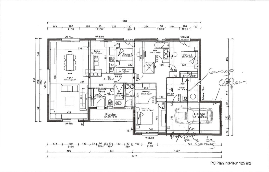 Photo Terrain à construire 17700 Surgères image 3/3