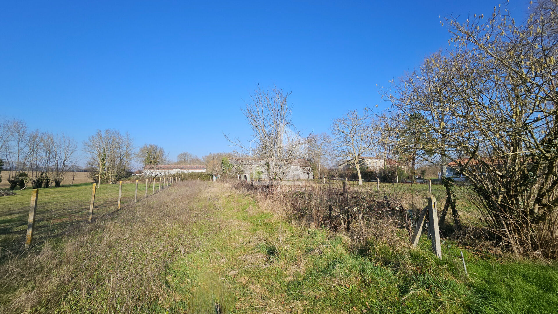 Terrain à construire 17700 Surgères