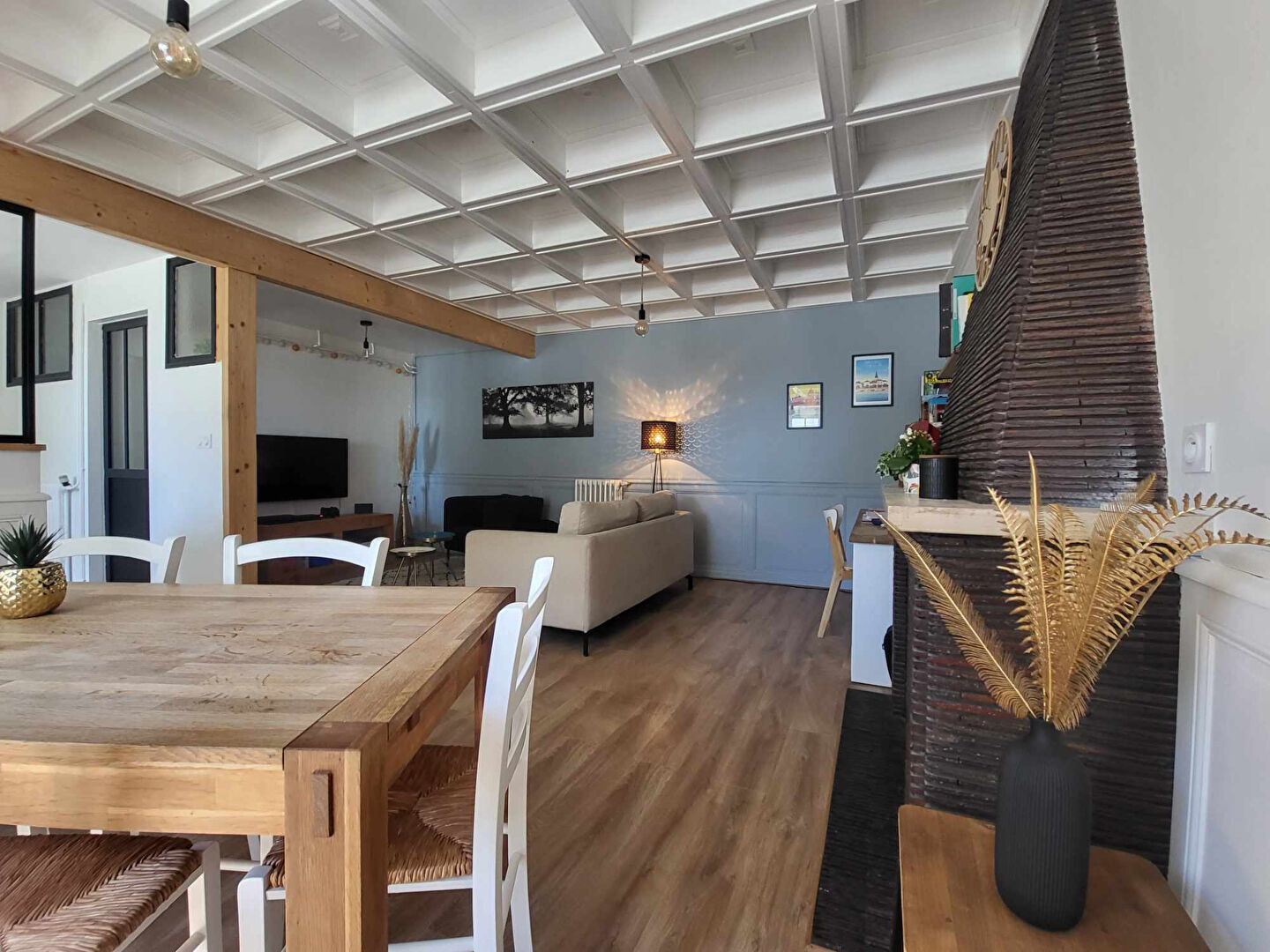 Maison Surgeres 6 pièce(s) 160 m2