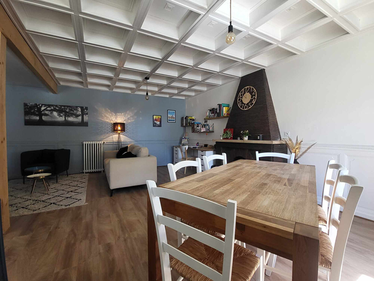 Photo Maison Surgeres 6 pièce(s) 160 m2 image 2/6