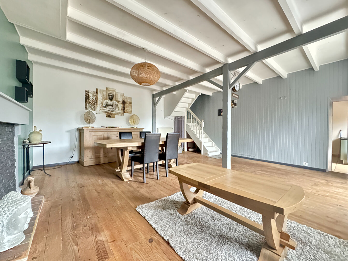 Photo Charentaise 130m², Surgères 17700 image 6/6