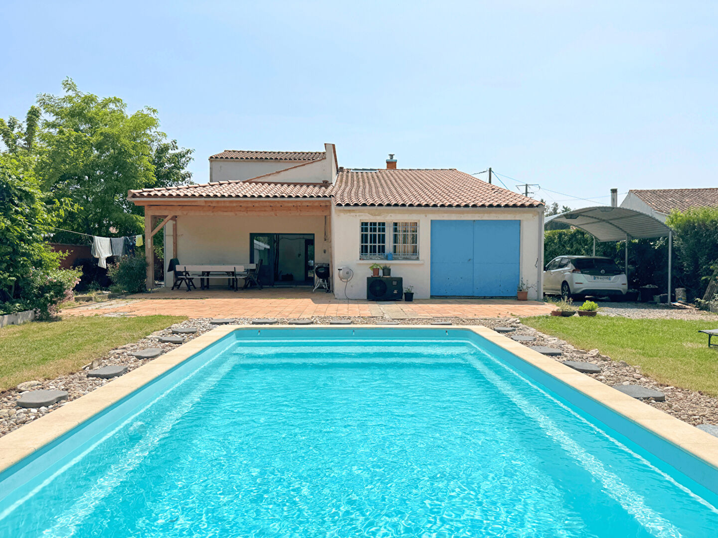 Photo Maison Saint Jean De Liversay 220m² image 1/6