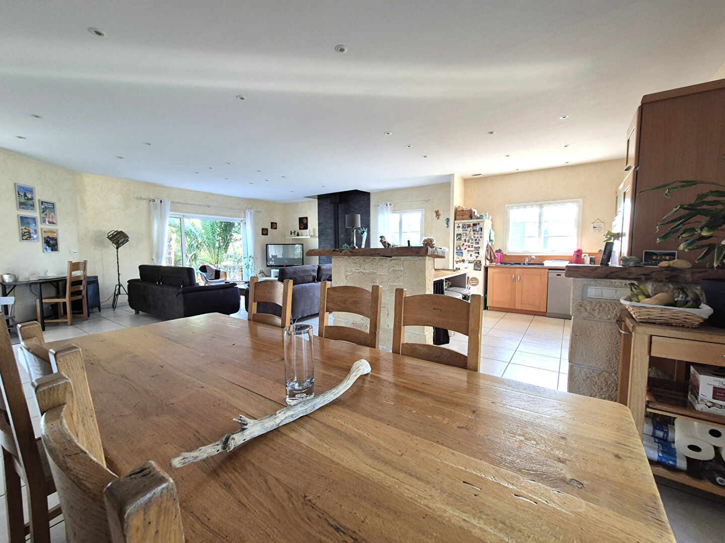 Photo Maison Saint Georges Du Bois 4 pièce(s) 140 m2 image 5/6