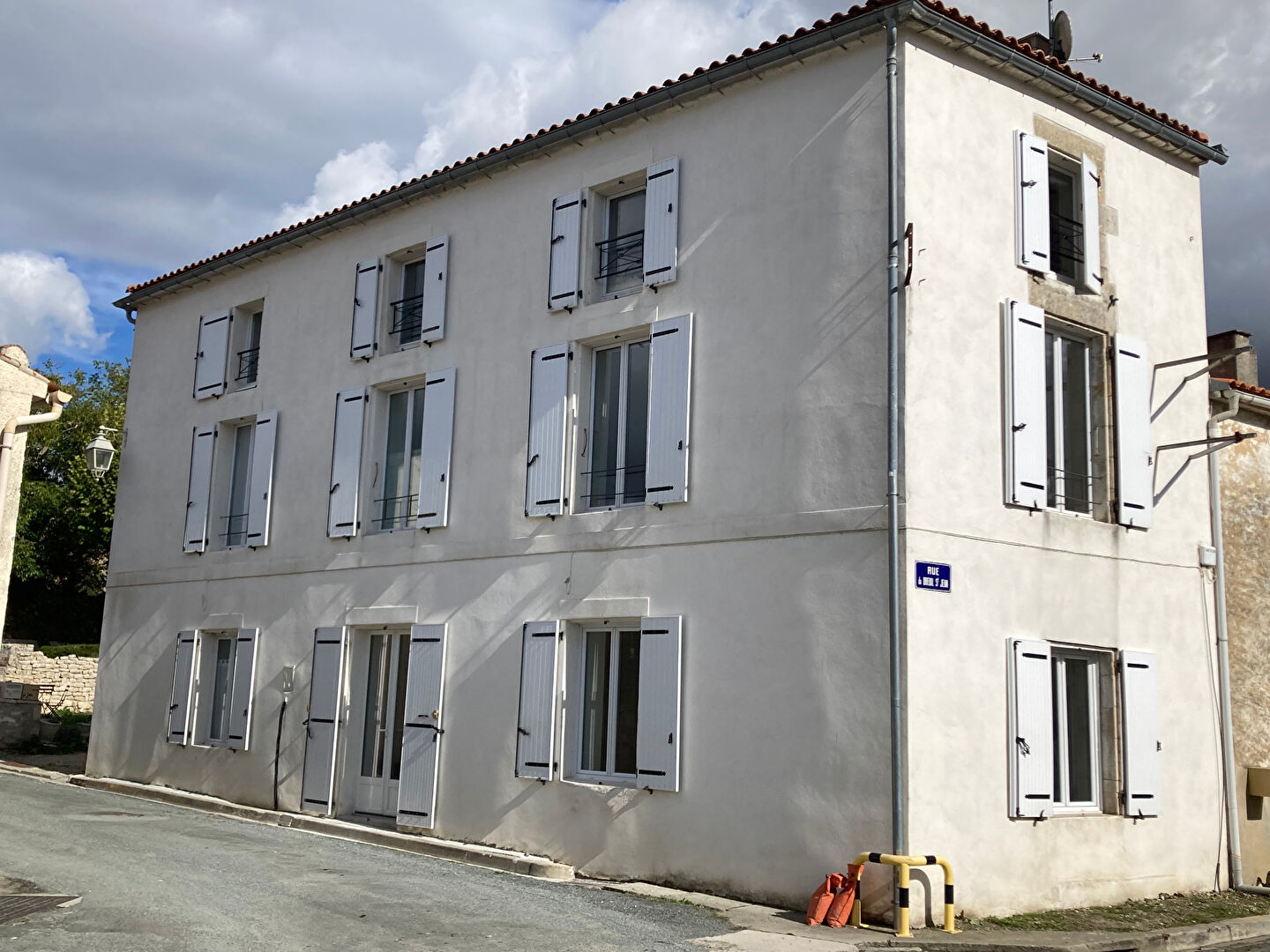 Immeuble de rapport Landrais 5 pièce(s) 125 m2