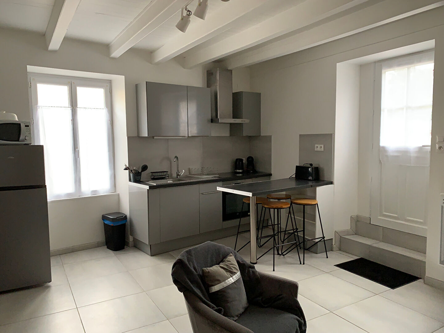 Photo Immeuble de rapport Landrais 5 pièce(s) 125 m2 image 2/6