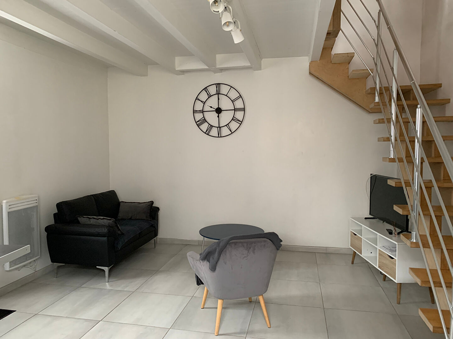 Photo Immeuble de rapport Landrais 5 pièce(s) 125 m2 image 3/6