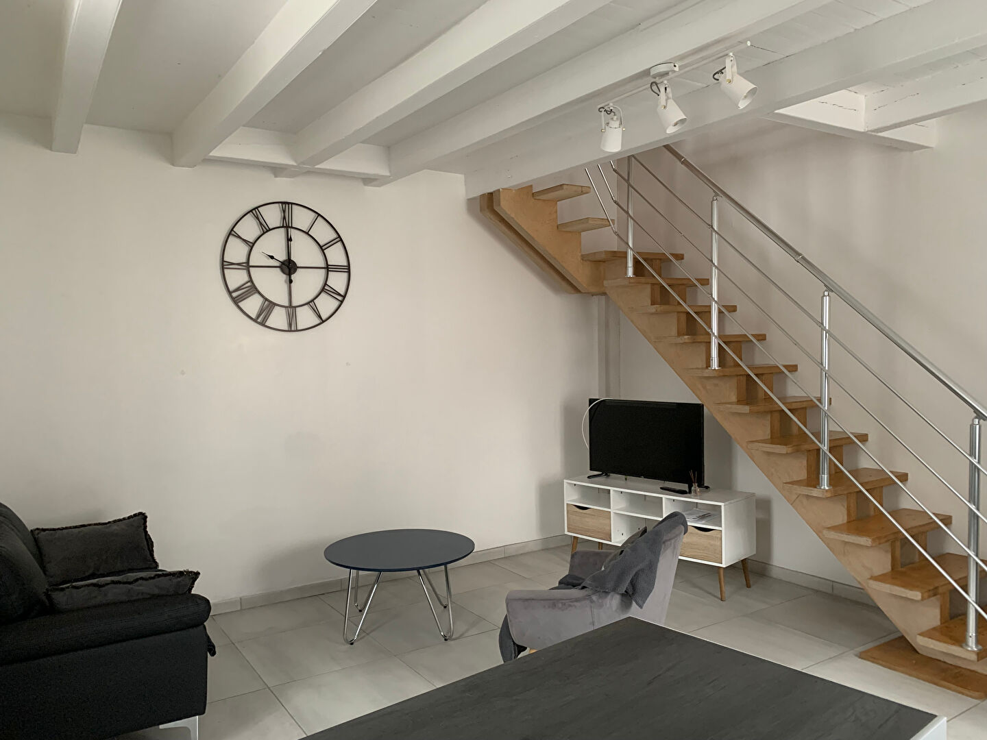 Photo Immeuble de rapport Landrais 5 pièce(s) 125 m2 image 4/6