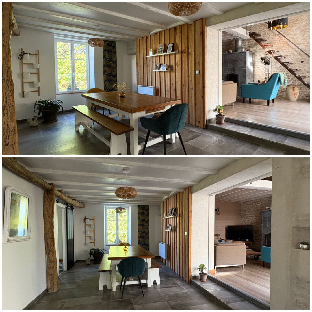 Photo Maison Saint Georges Du Bois 6 pièce(s) image 4/6