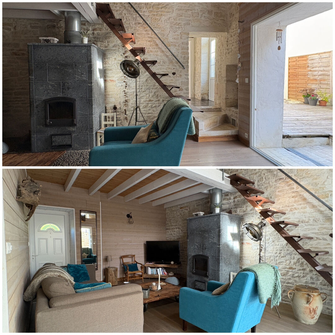 Photo Maison Saint Georges Du Bois 6 pièce(s) image 5/6