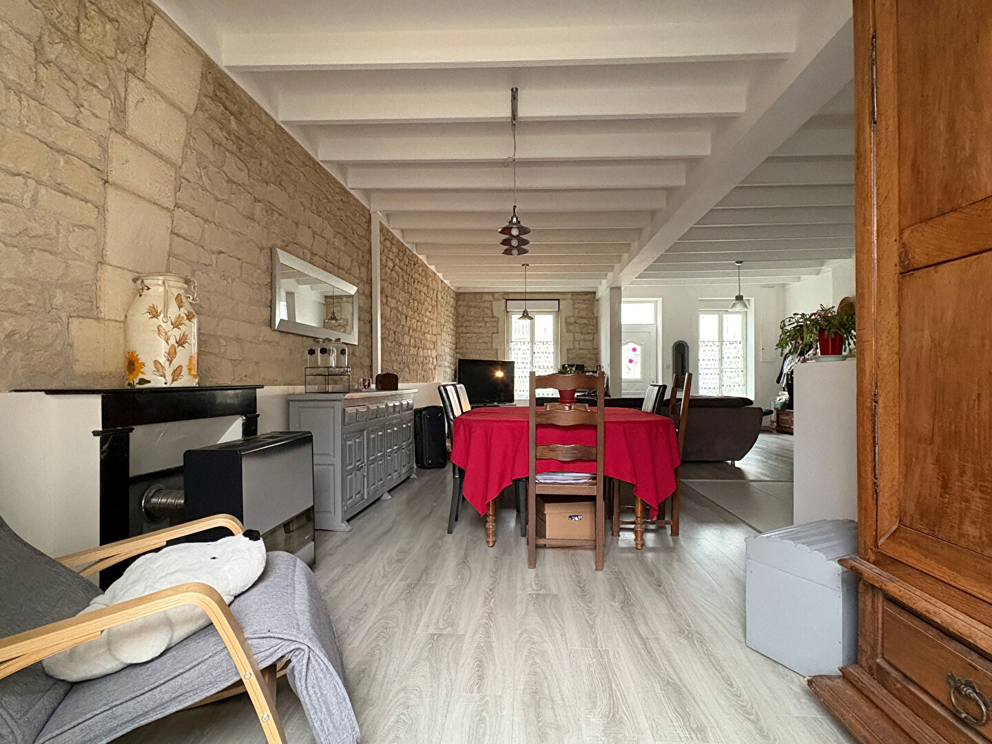 Photo Maison Surgeres 5 pièce(s) 147 m2 image 5/6