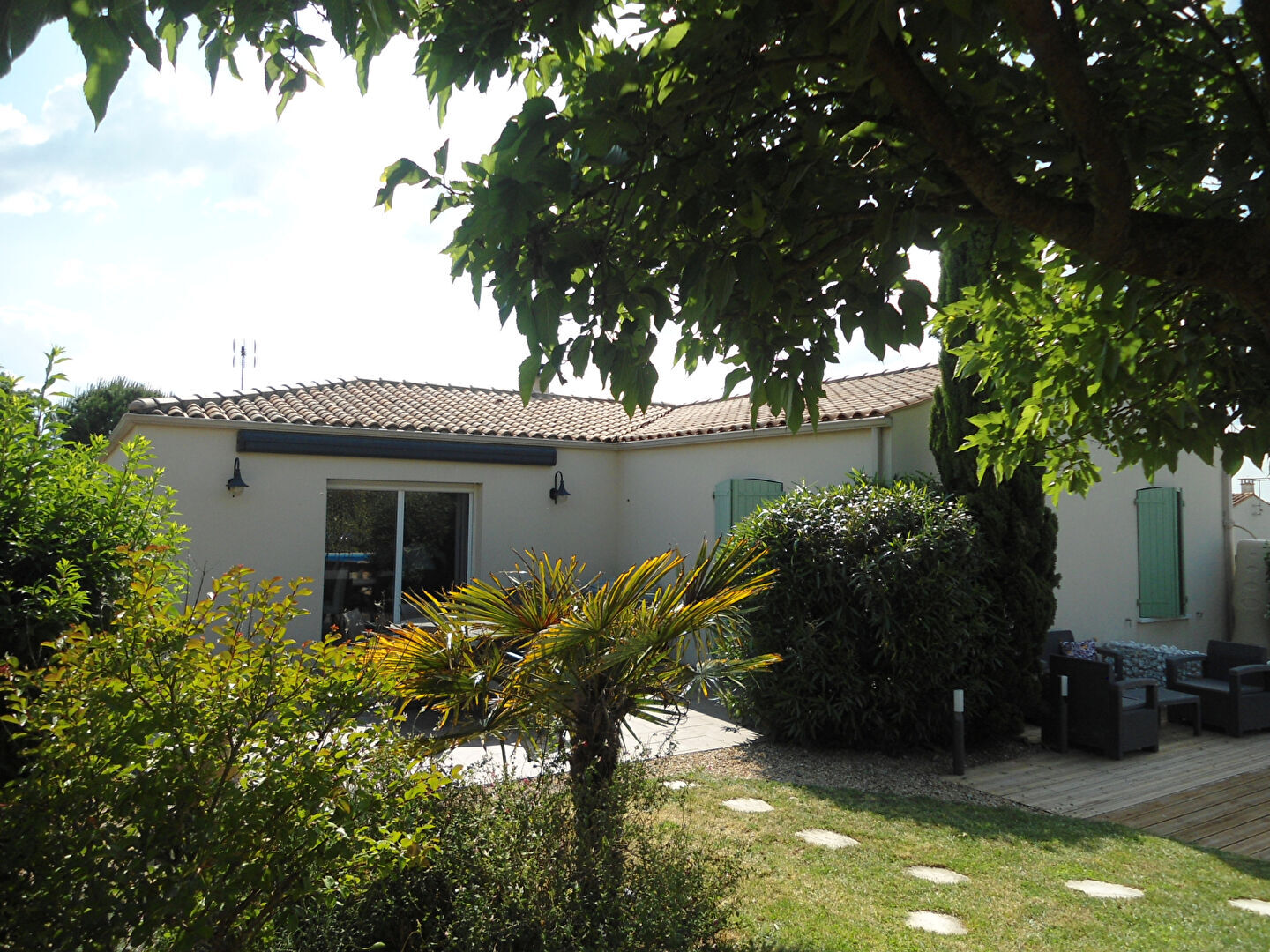 Photo Maison Genouille 5 pièce(s) 110 m2 image 2/6