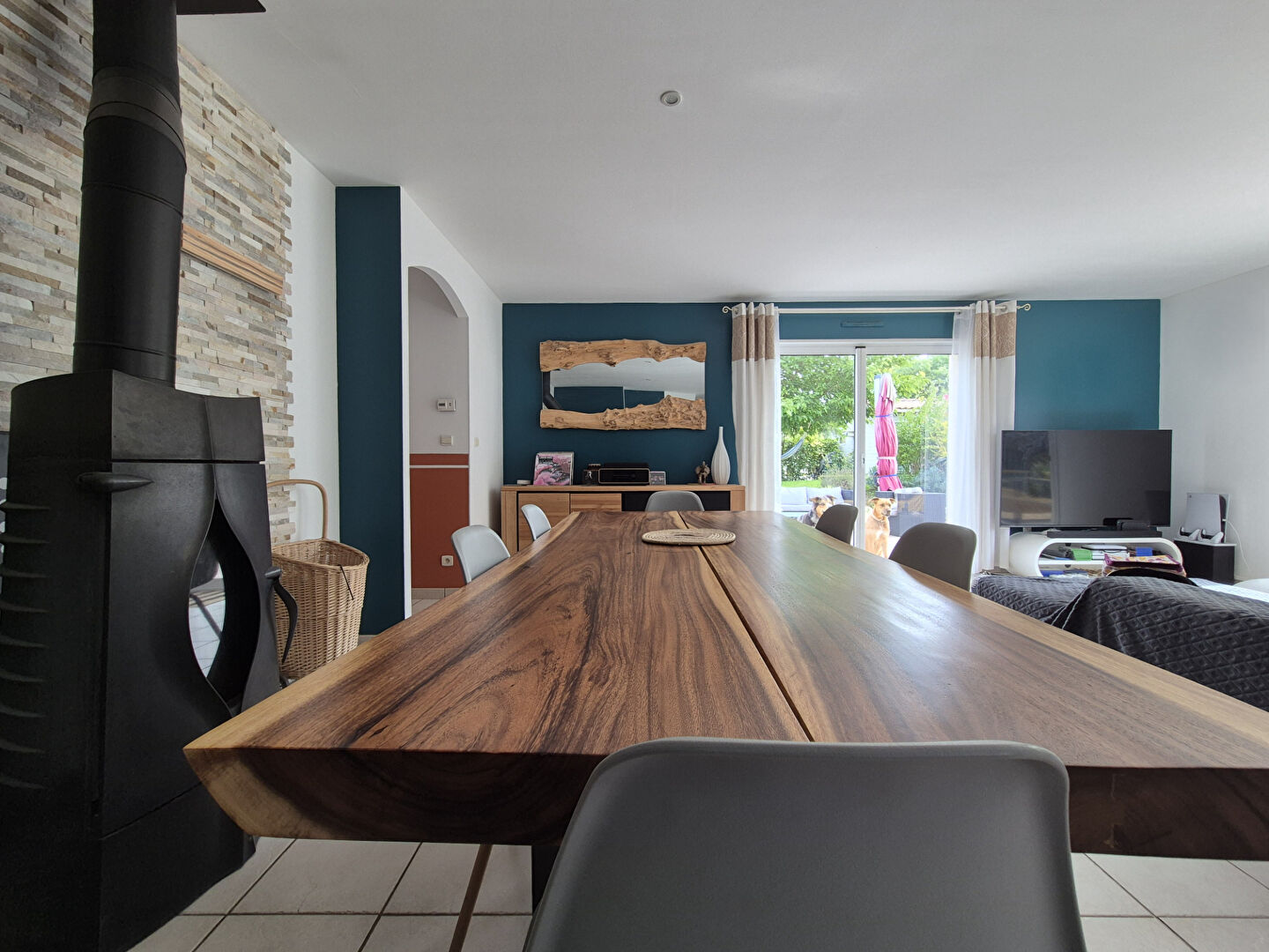 Photo Maison Genouille 5 pièce(s) 110 m2 image 5/6