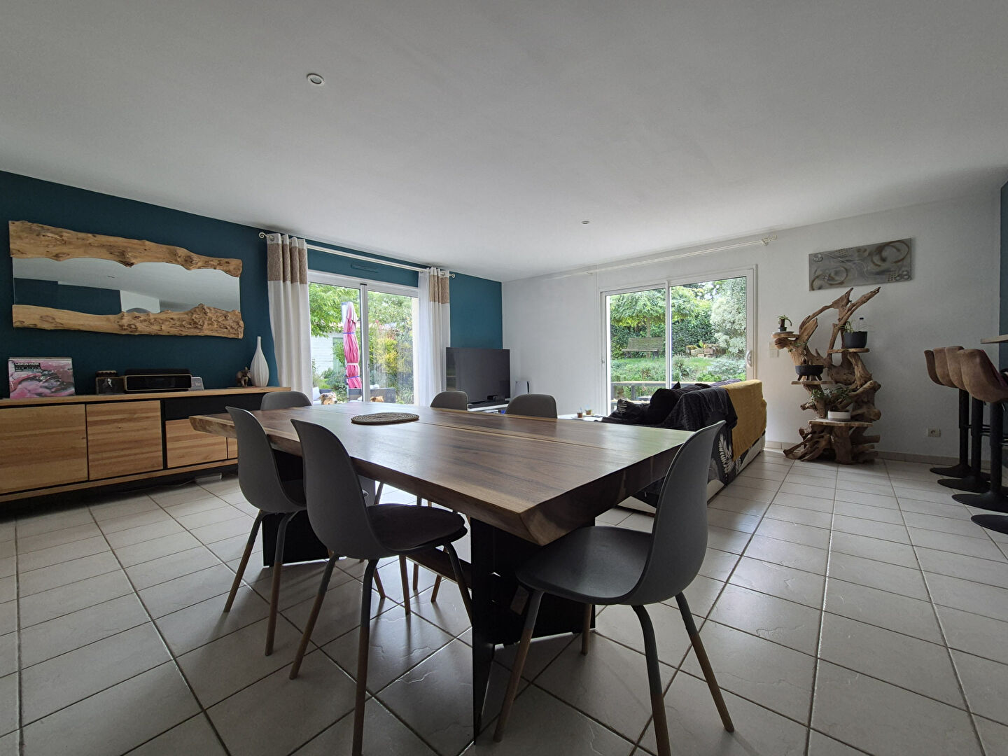 Photo Maison Genouille 5 pièce(s) 110 m2 image 6/6