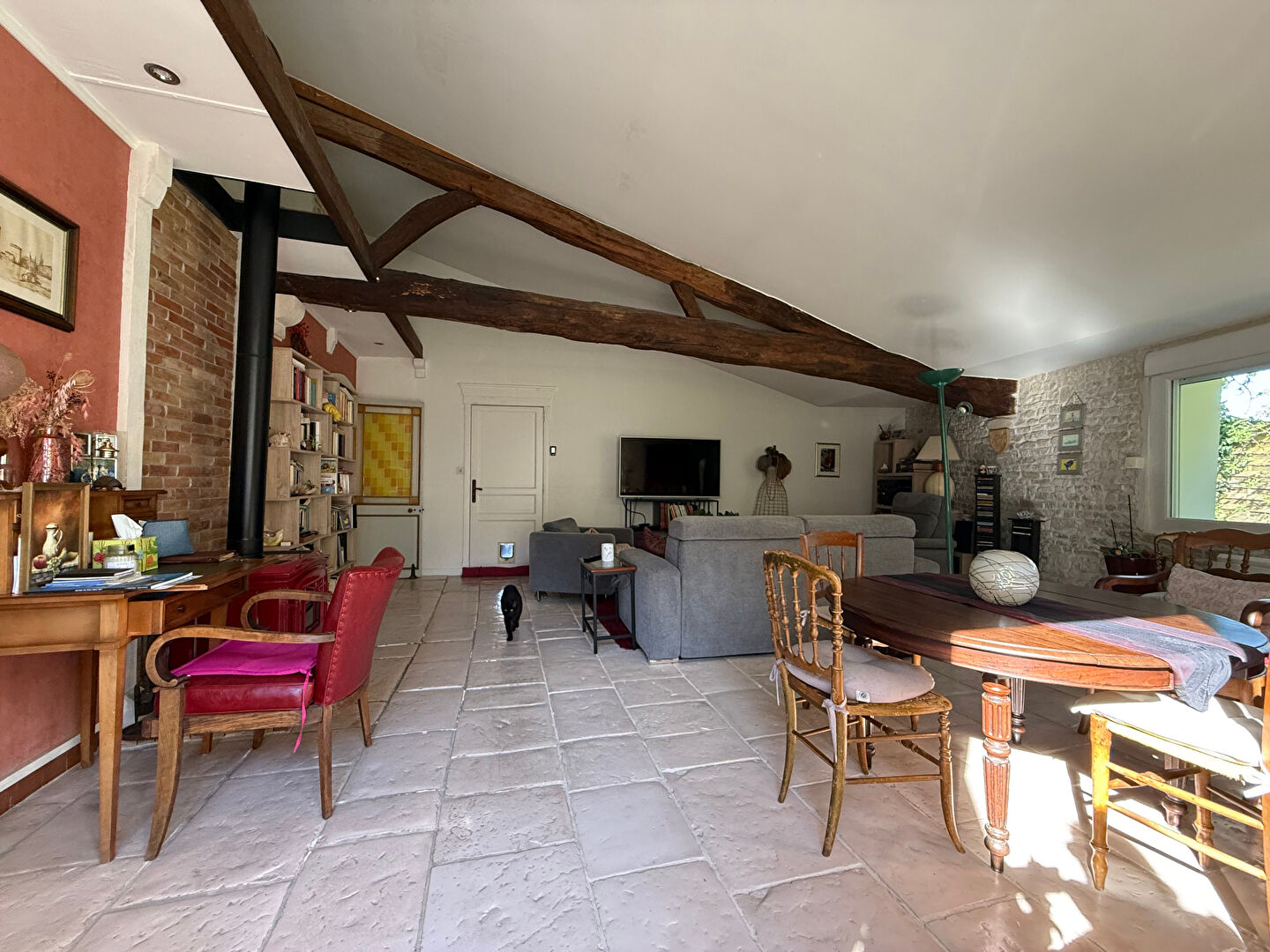 Photo Maison Benon 7 pièce(s) 196.57 m2 image 6/6