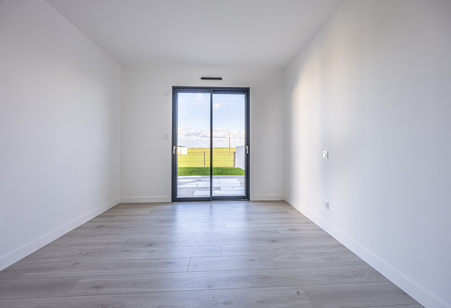 Photo Maison plain pied 4 chambres image 5/6