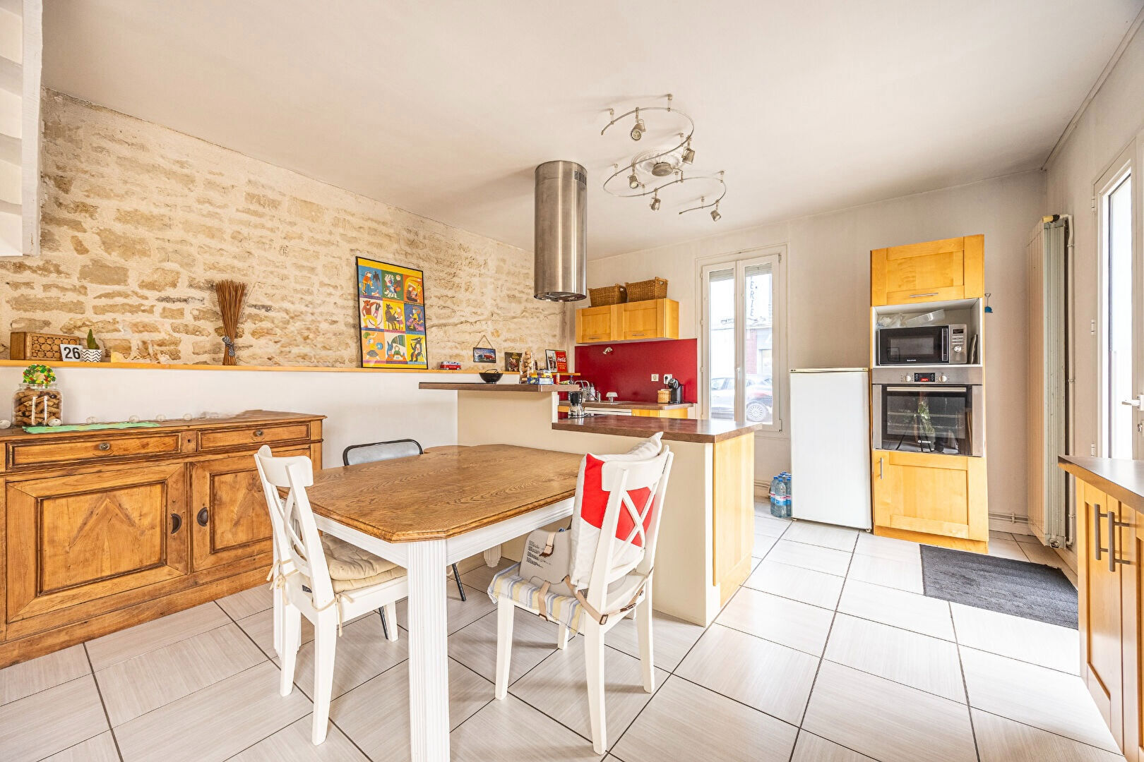 Charmante maison proche centre-ville de Niort