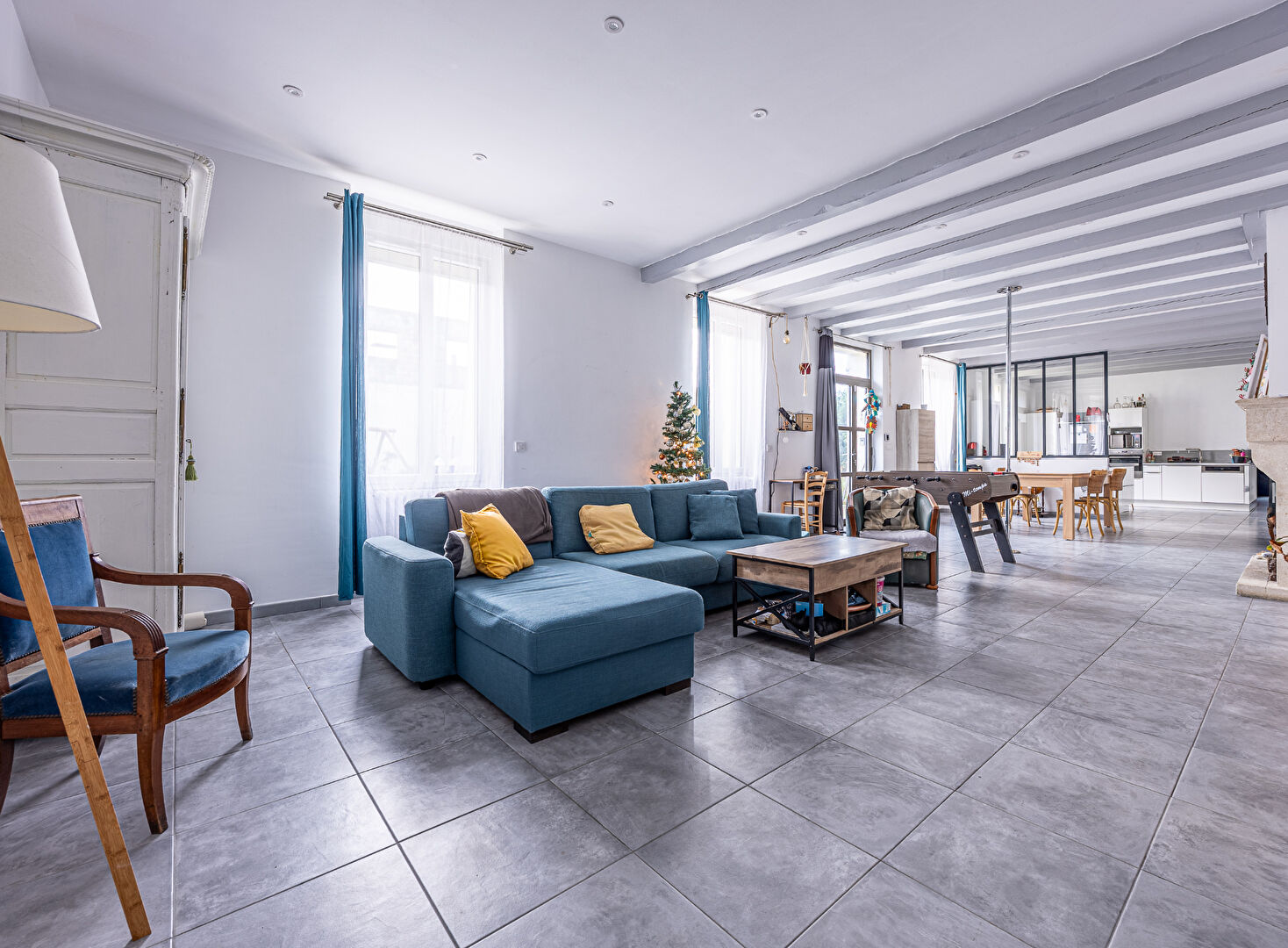 Photo Maison de famille saint vivien image 1/6