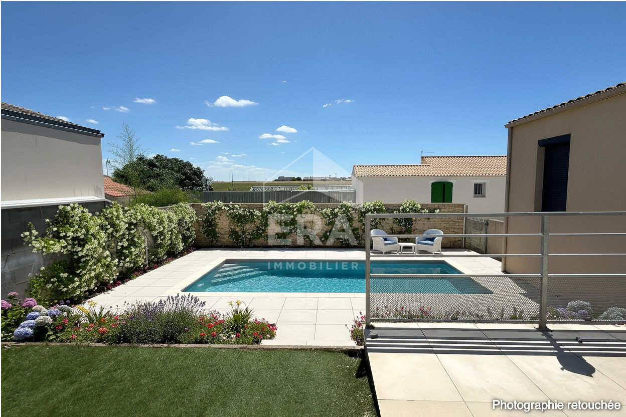 Maison 5 chambres à vendre à Puilboreau, proche commodités
