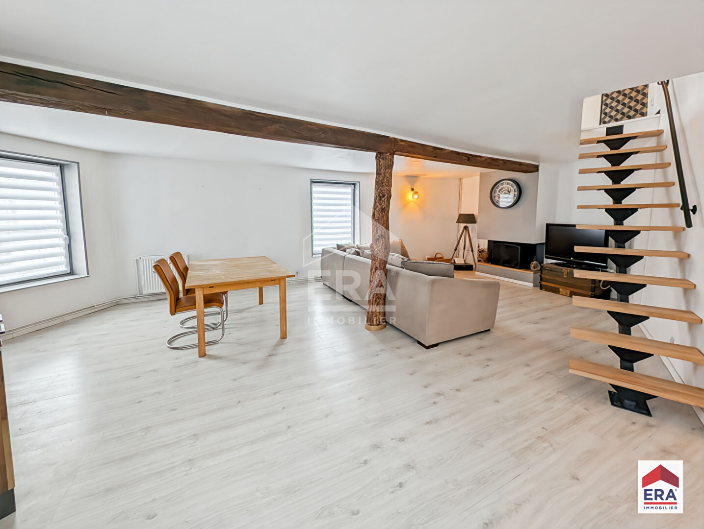 Maison 113 m² - avec Garage - CROIX