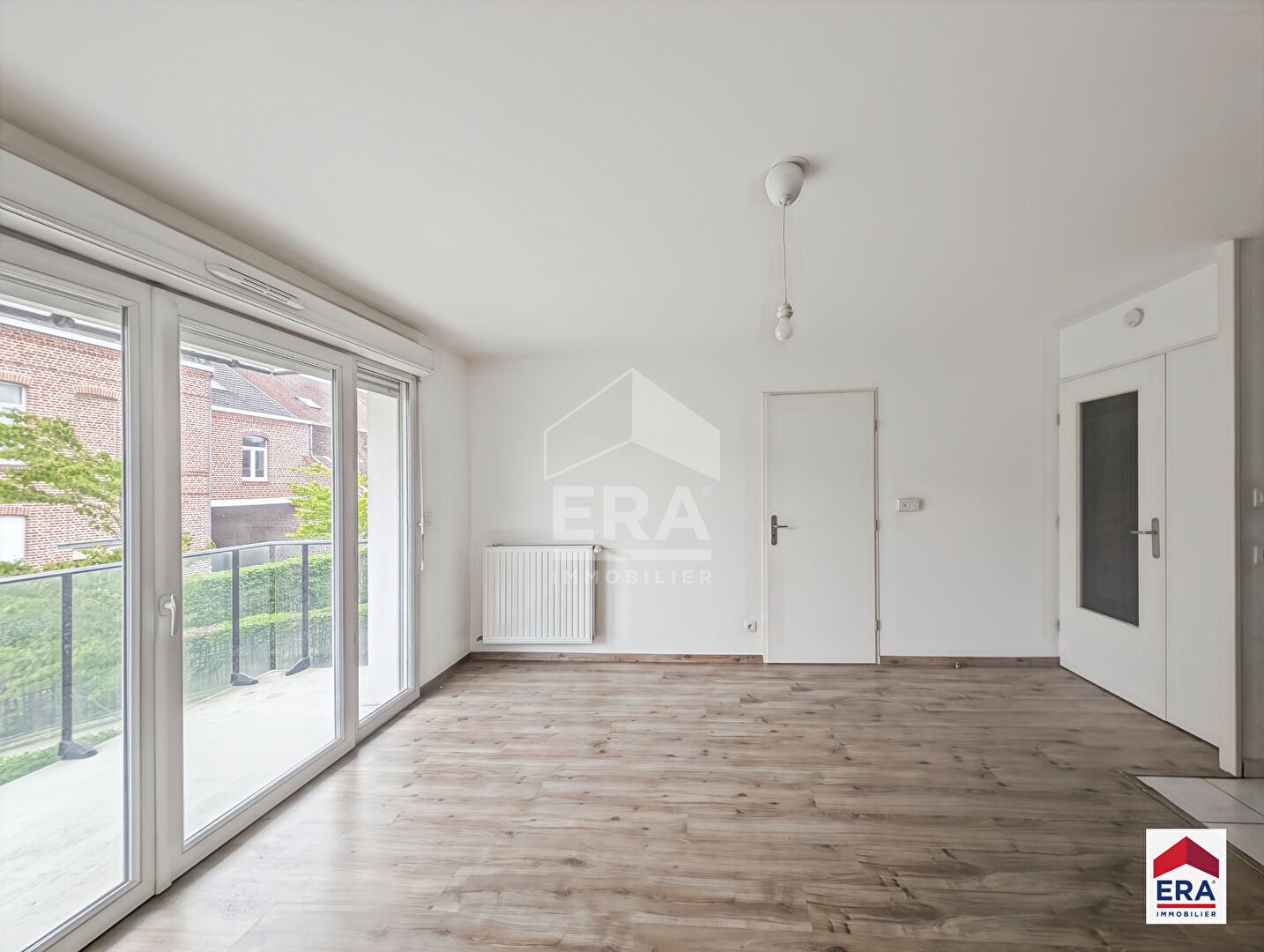 Appartement T2 de 41m² avec balcon - CROIX