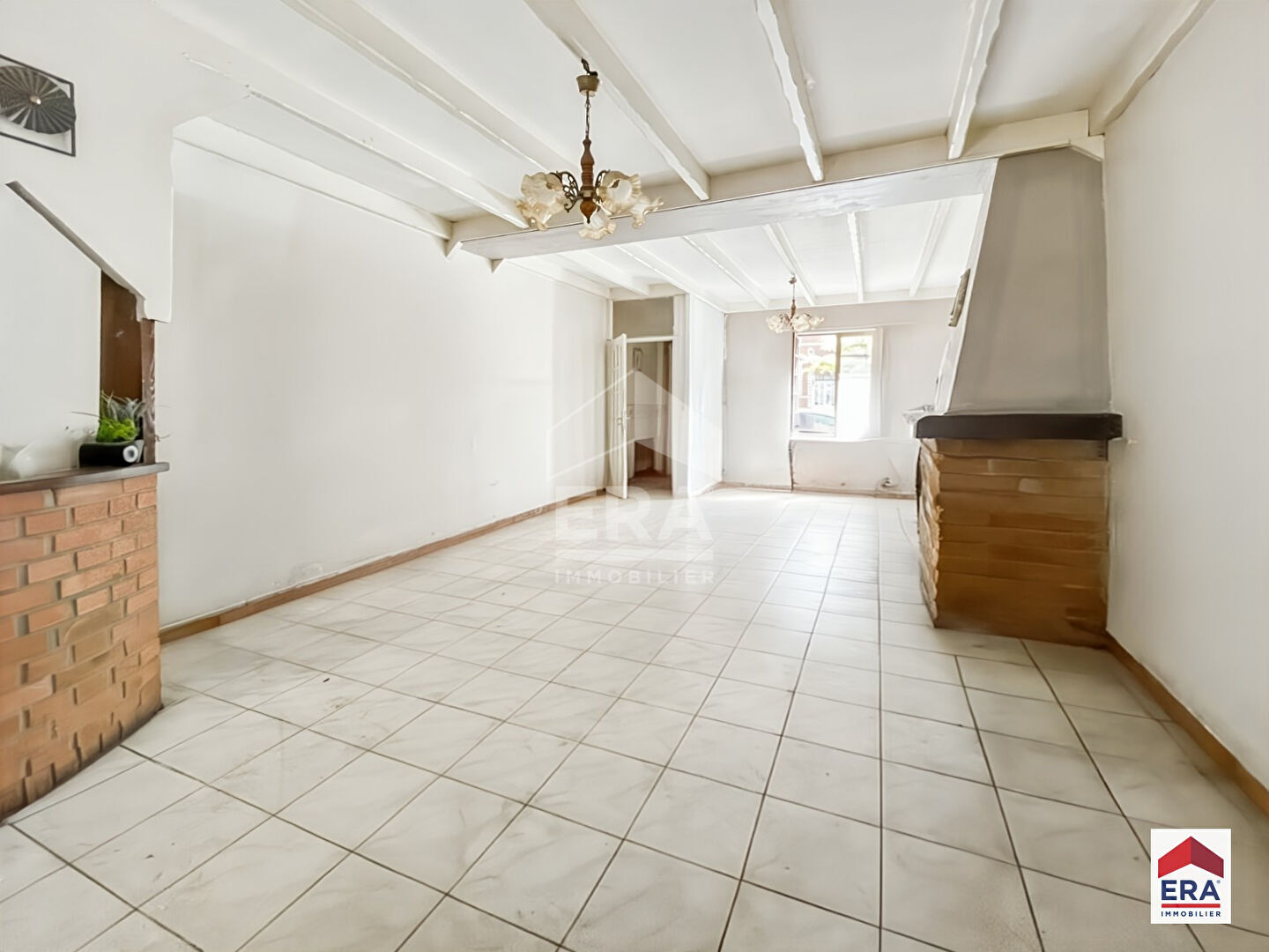 Maison - 105m² - 4 chambres - Jardin avec Terrasse