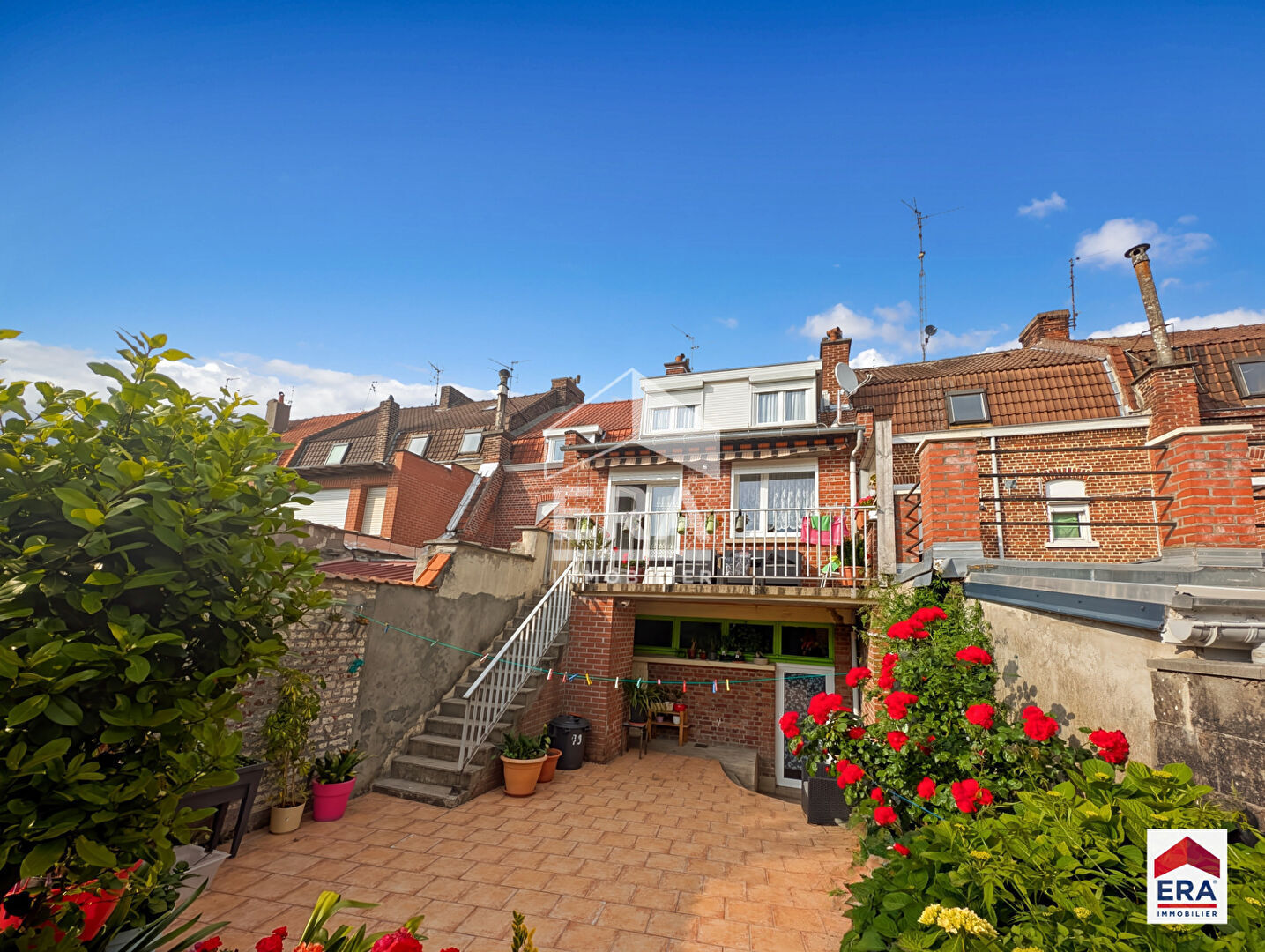 Agence immobilière de ERA AGENCE CROIX CENTRE