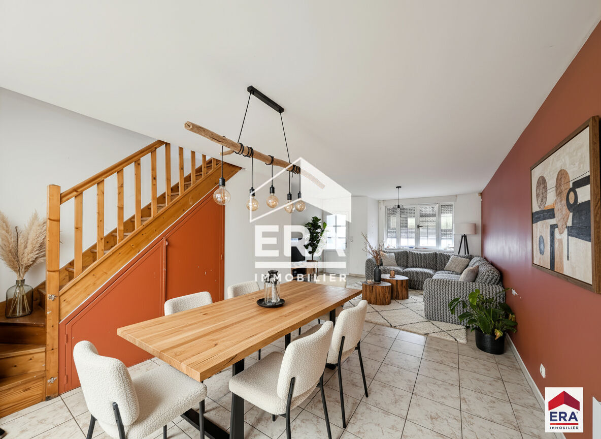 Agence immobilière de ERA AGENCE CROIX CENTRE