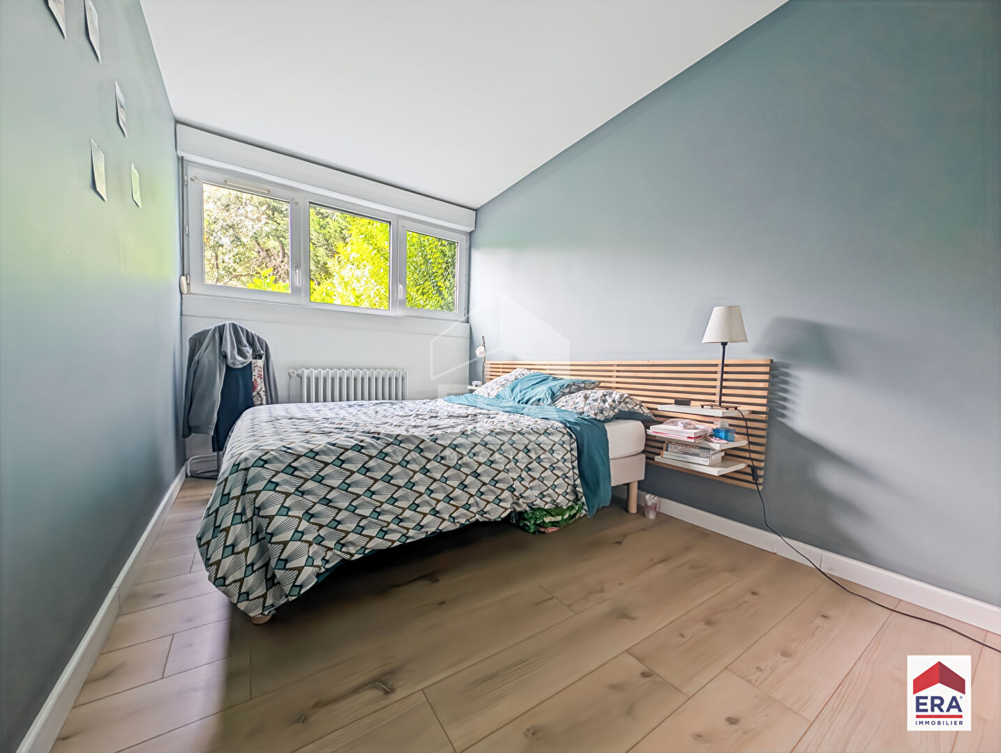 Photo Appartement T3 - 88m² - Jardin et Terrasse privatifs - Croix image 6/6