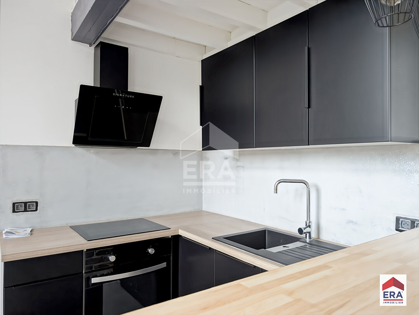 Photo Appartement Duplex - 58 m² - Roubaix Barbieux image 2/6