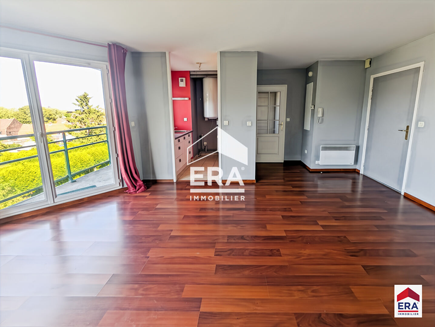 Photo Appartement T2 avec Balcon - CROIX image 3/6