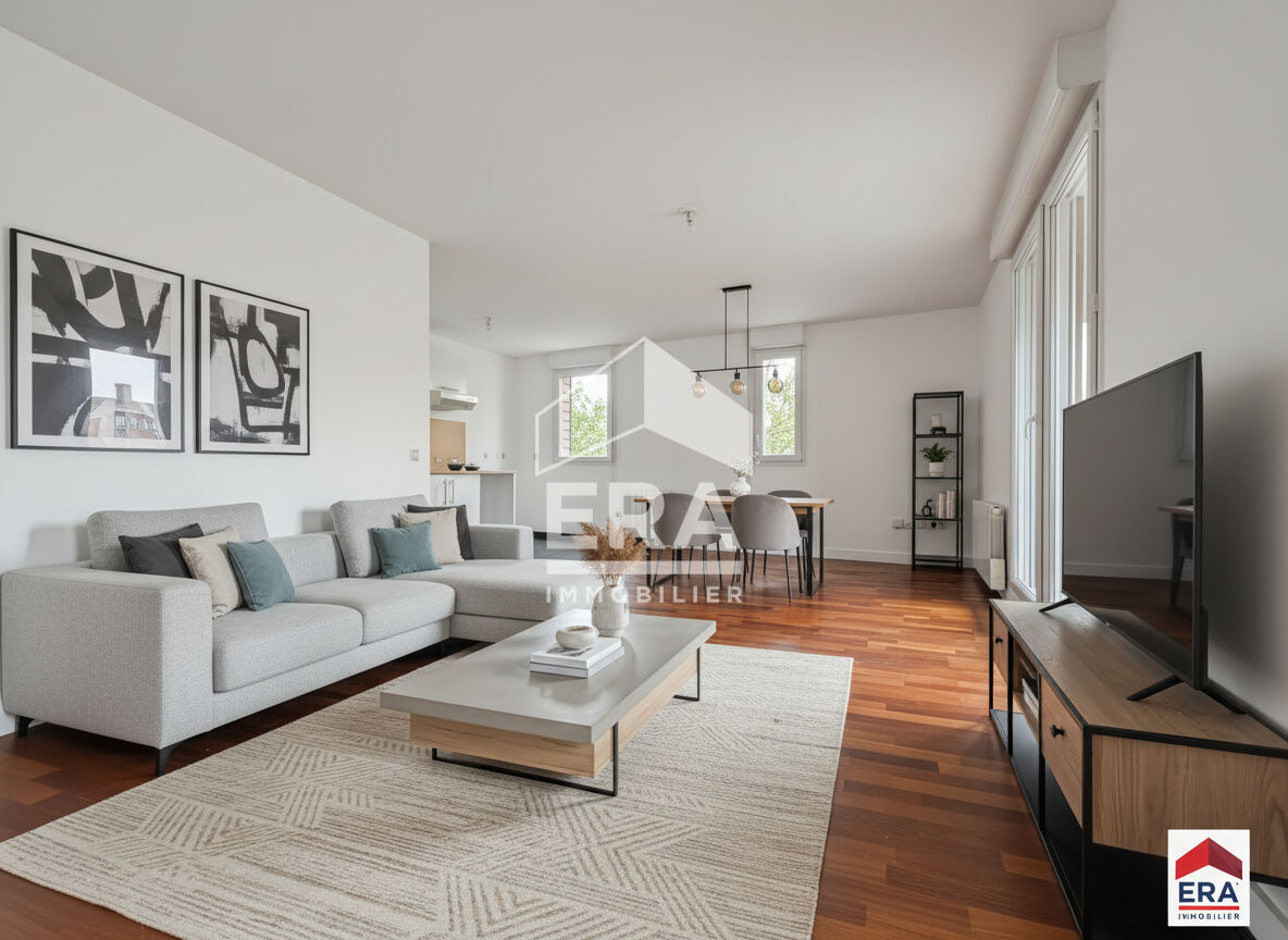 Agence immobilière de ERA AGENCE CROIX CENTRE