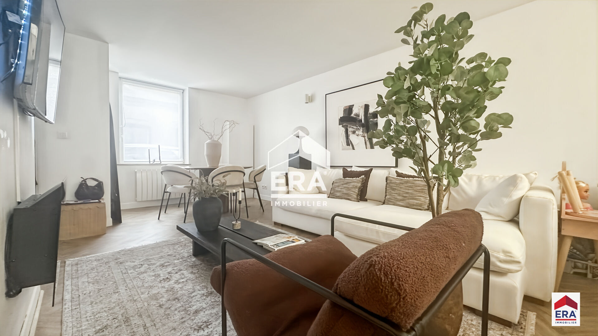 Agence immobilière de ERA AGENCE CROIX CENTRE