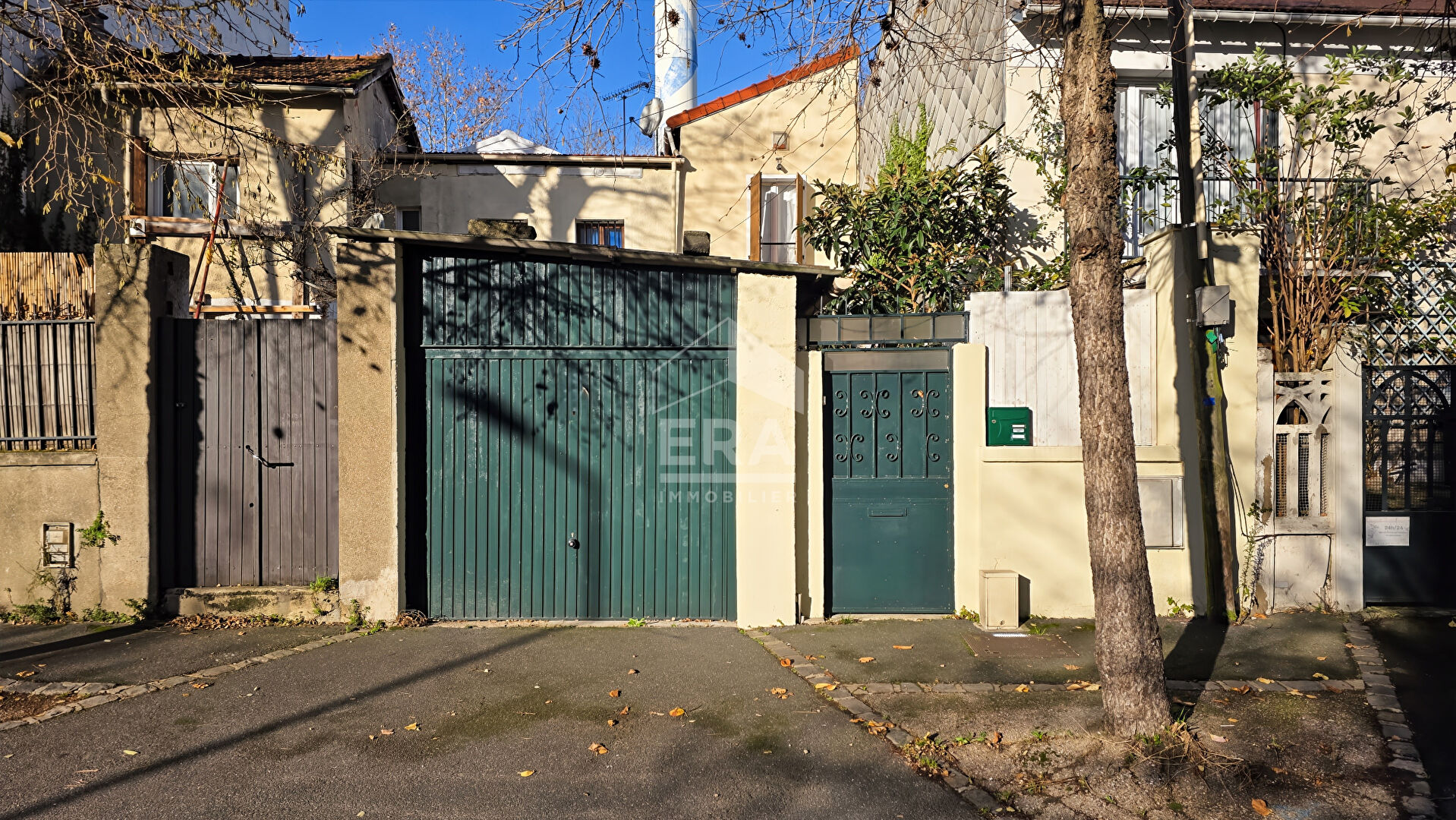 Agence immobilière de ERA MONTREUIL BOISSIÈRE