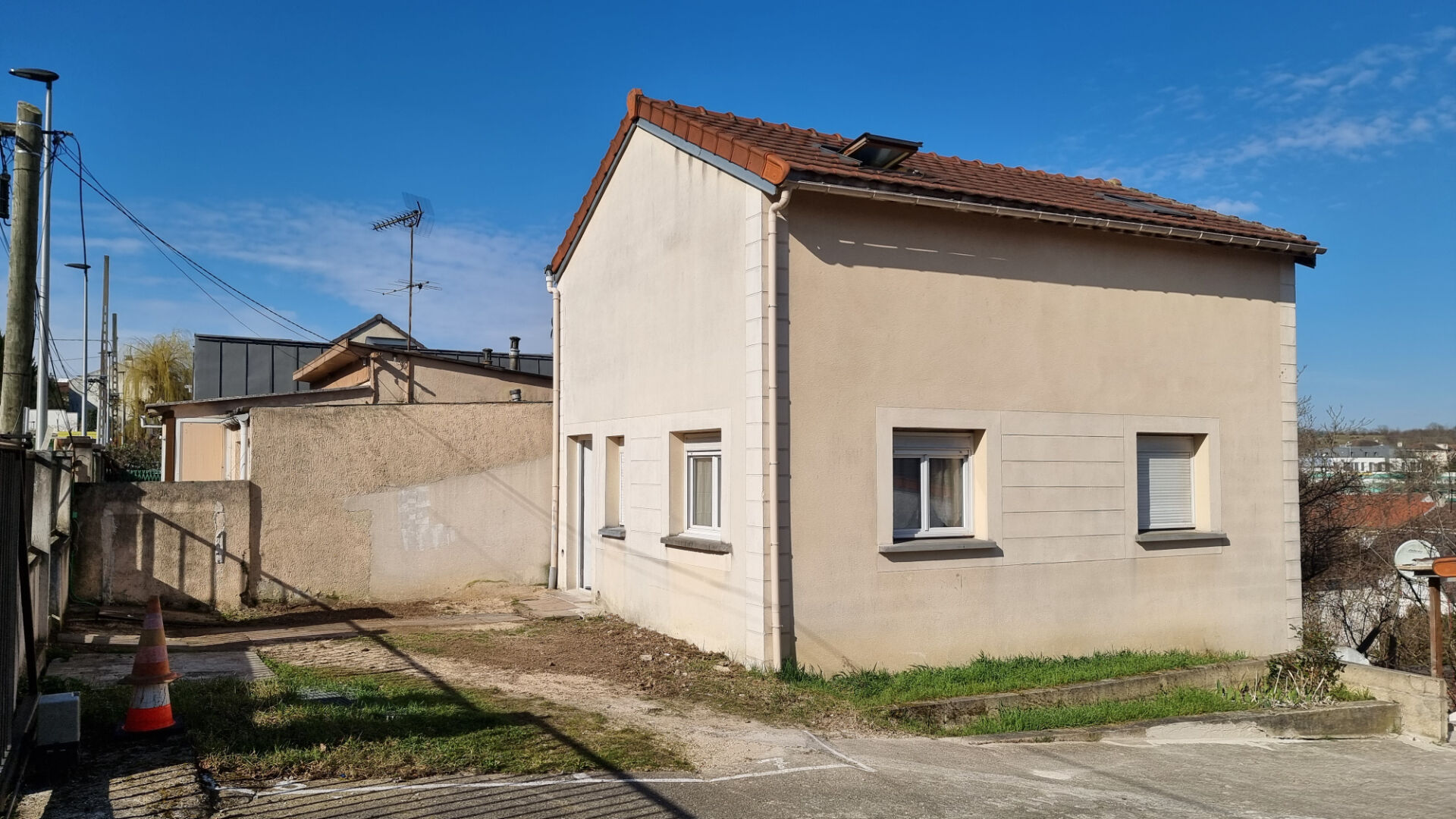 Agence immobilière de ERA AGENCE DE L'EGLISE