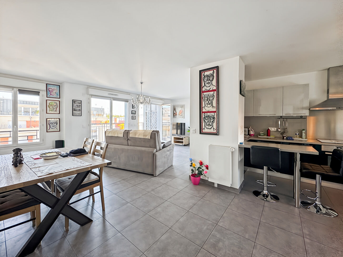 Secteur Hussenet - Résidence Haut de gamme